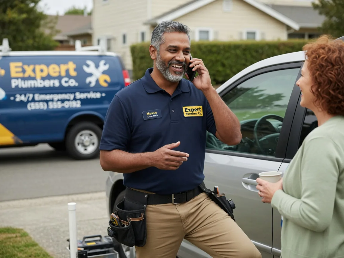 Clogged Drain Repair in Trenton, GA